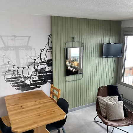 Vue Montagne Apartment *