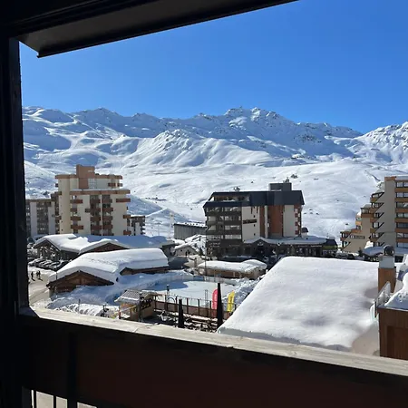 Vue Montagne Apartment